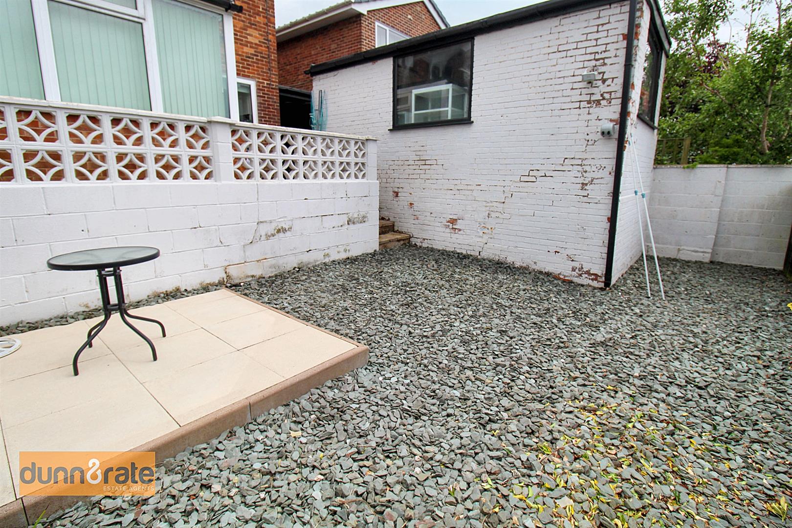 Caton Crescent, Milton, Stoke-On-Trent